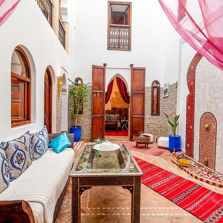 Riad Zehar & Spa Marrakech Марракеш Екстер'єр фото