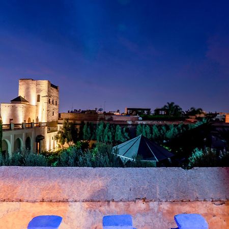 Riad Zehar & Spa Marrakech Марракеш Екстер'єр фото