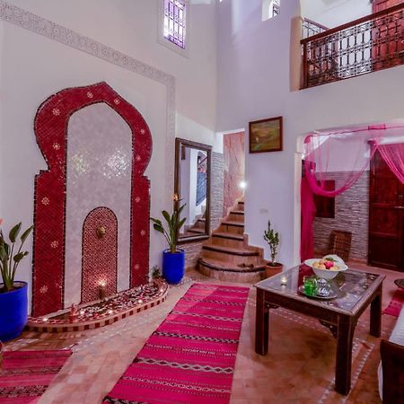 Riad Zehar & Spa Marrakech Марракеш Екстер'єр фото