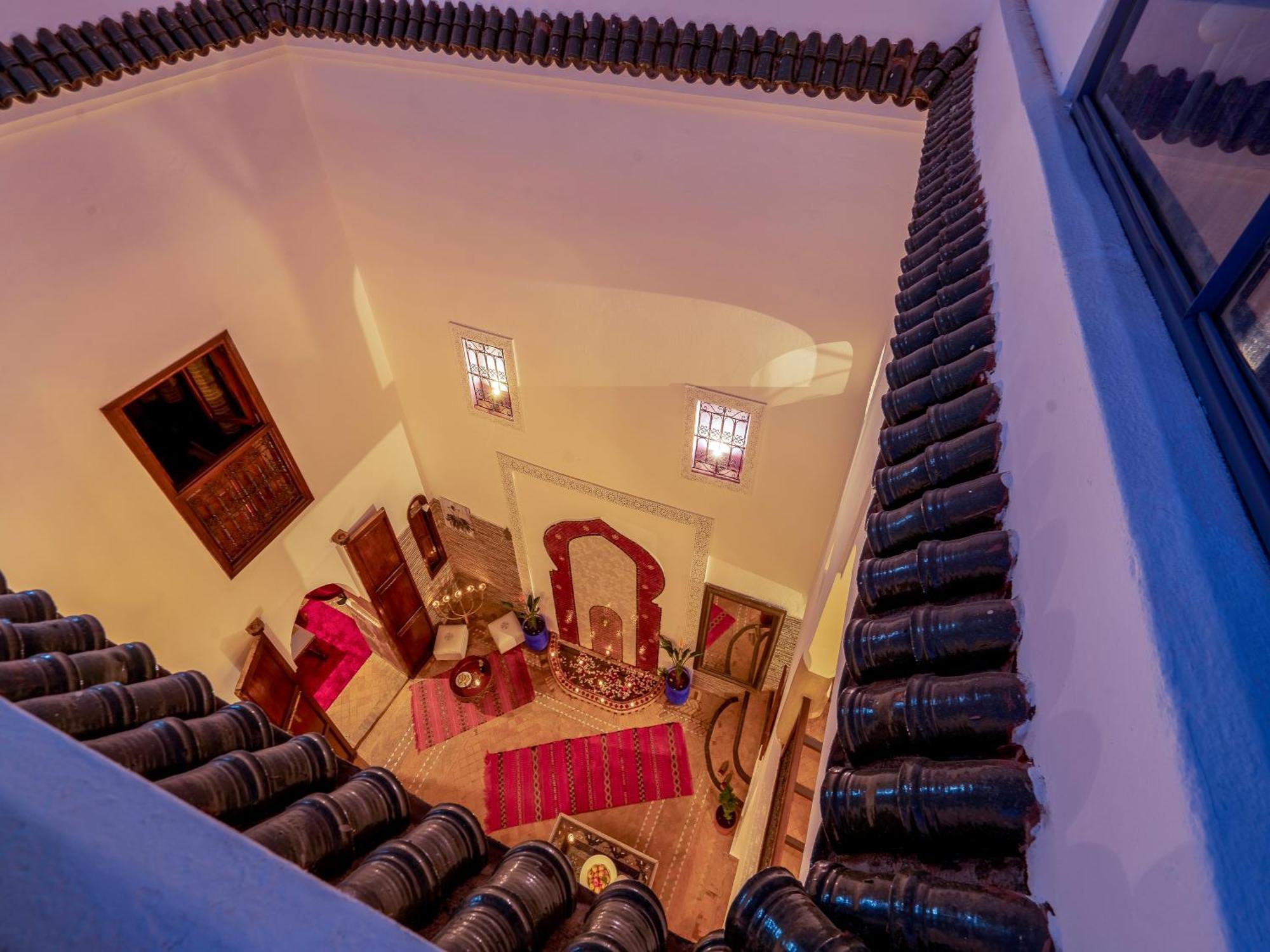 Riad Zehar & Spa Marrakech Марракеш Екстер'єр фото