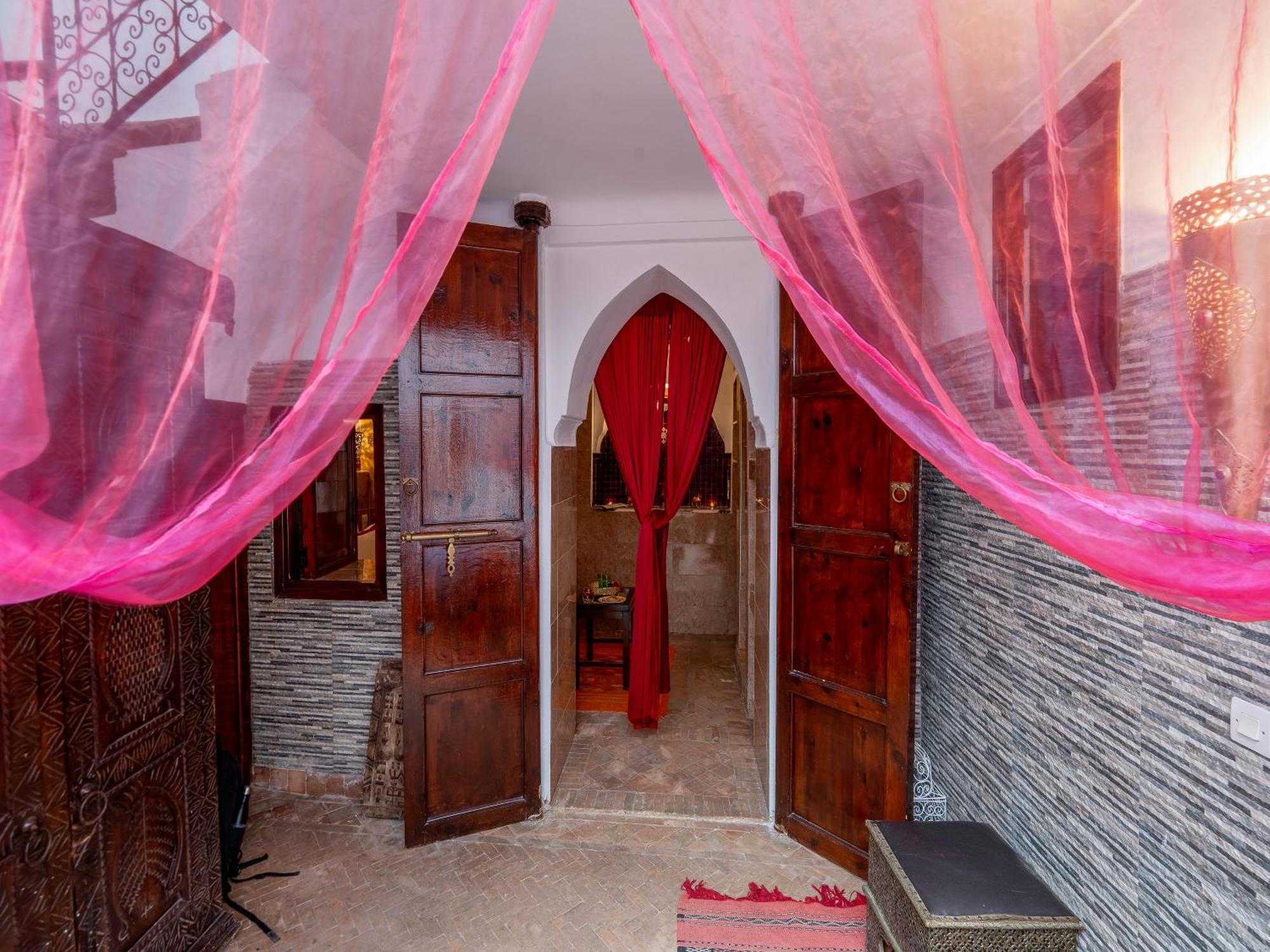 Riad Zehar & Spa Marrakech Марракеш Екстер'єр фото