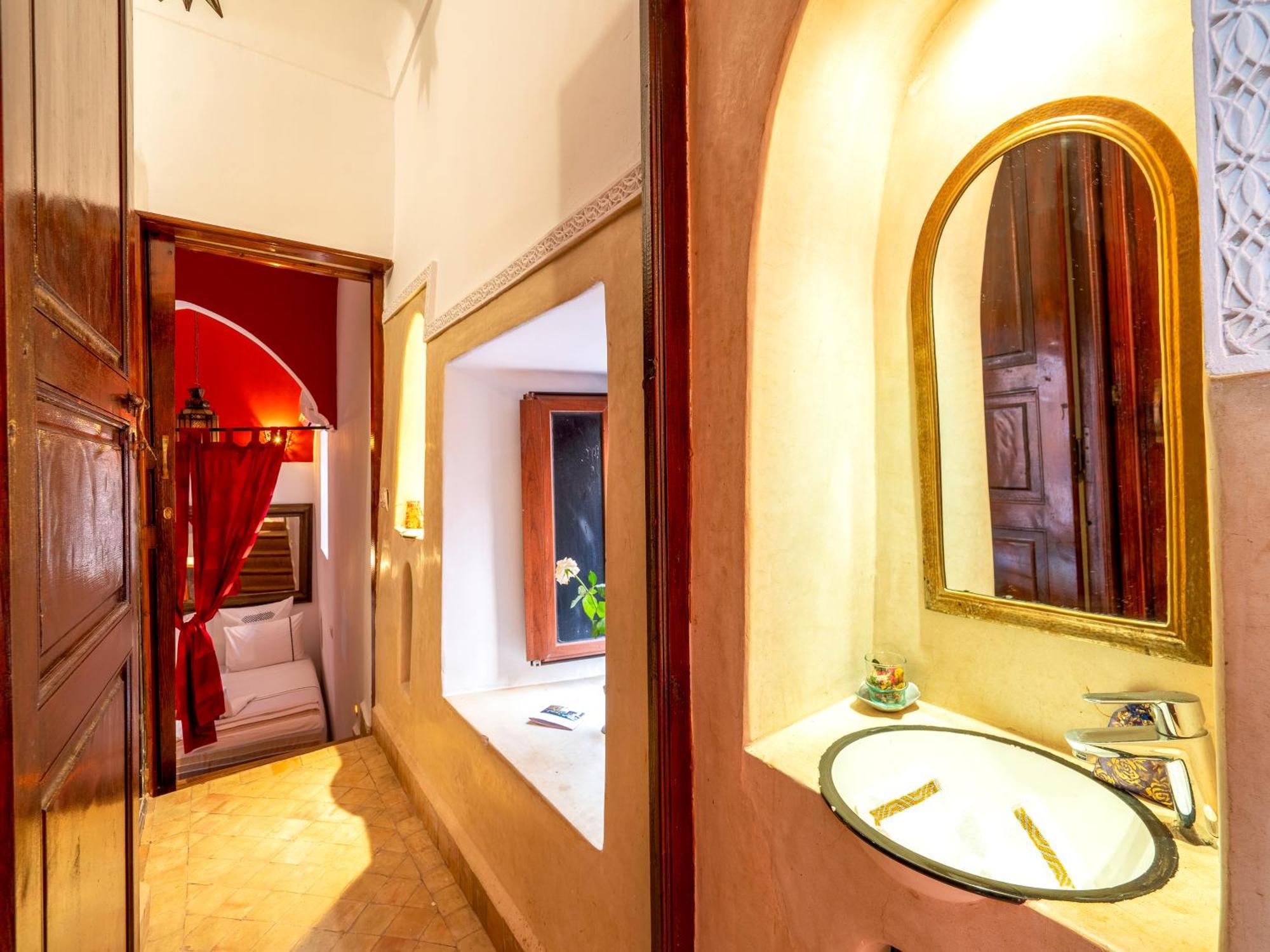 Riad Zehar & Spa Marrakech Марракеш Екстер'єр фото
