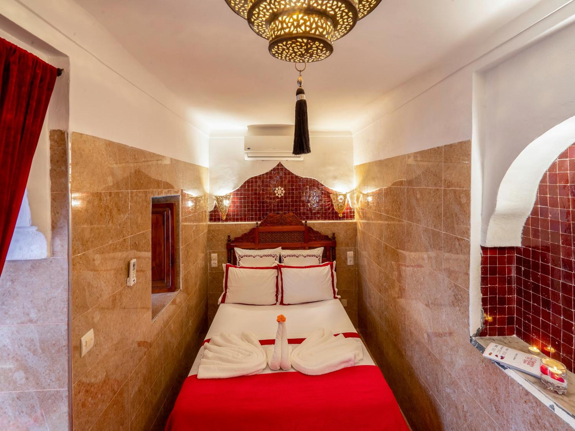 Riad Zehar & Spa Marrakech Марракеш Екстер'єр фото
