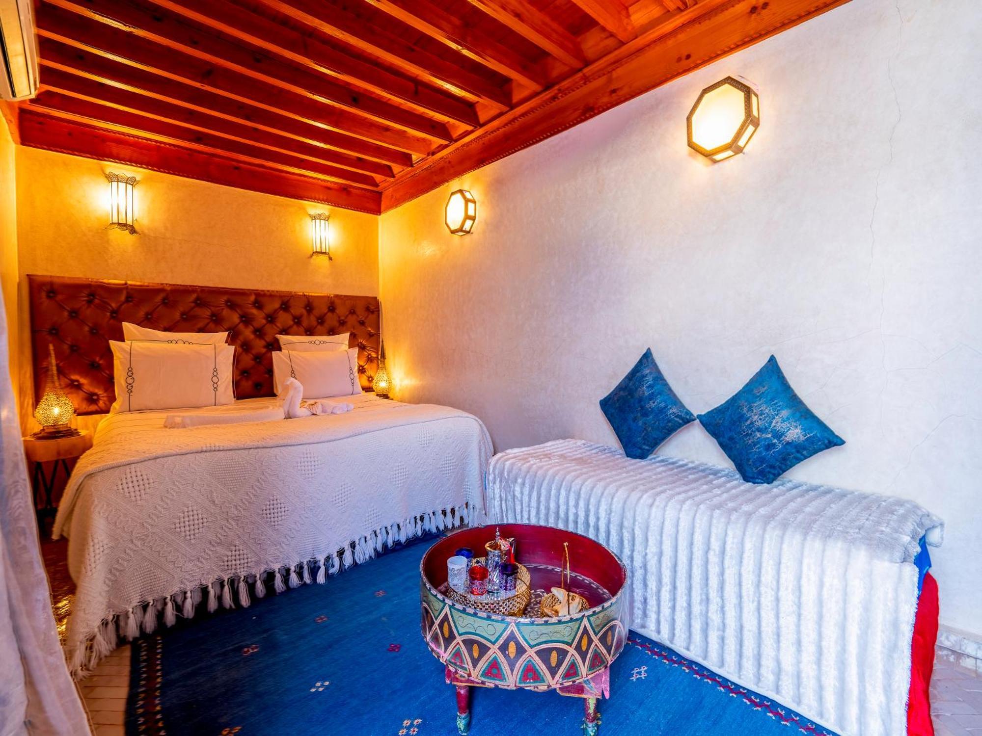 Riad Zehar & Spa Marrakech Марракеш Екстер'єр фото