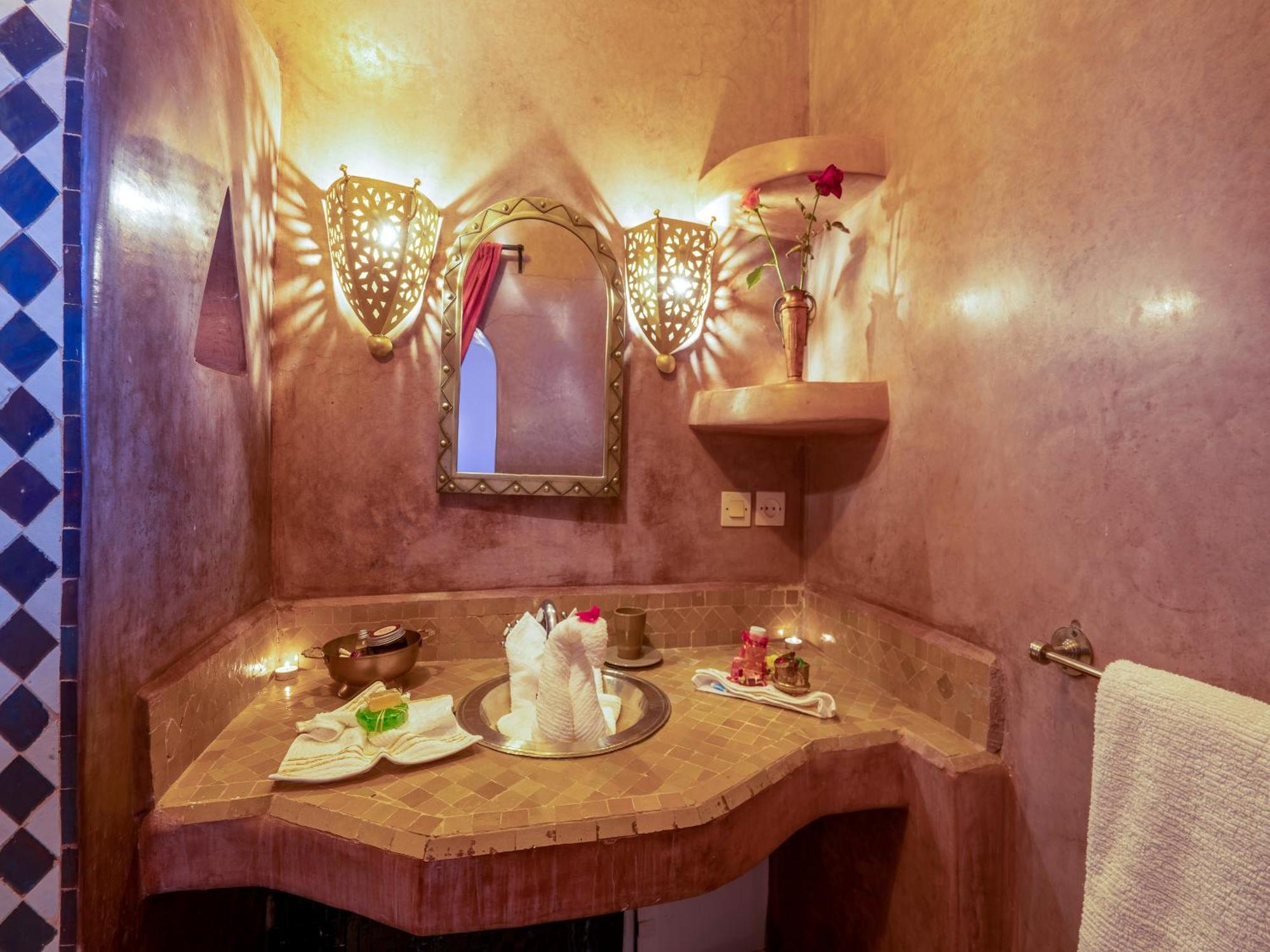 Riad Zehar & Spa Marrakech Марракеш Екстер'єр фото
