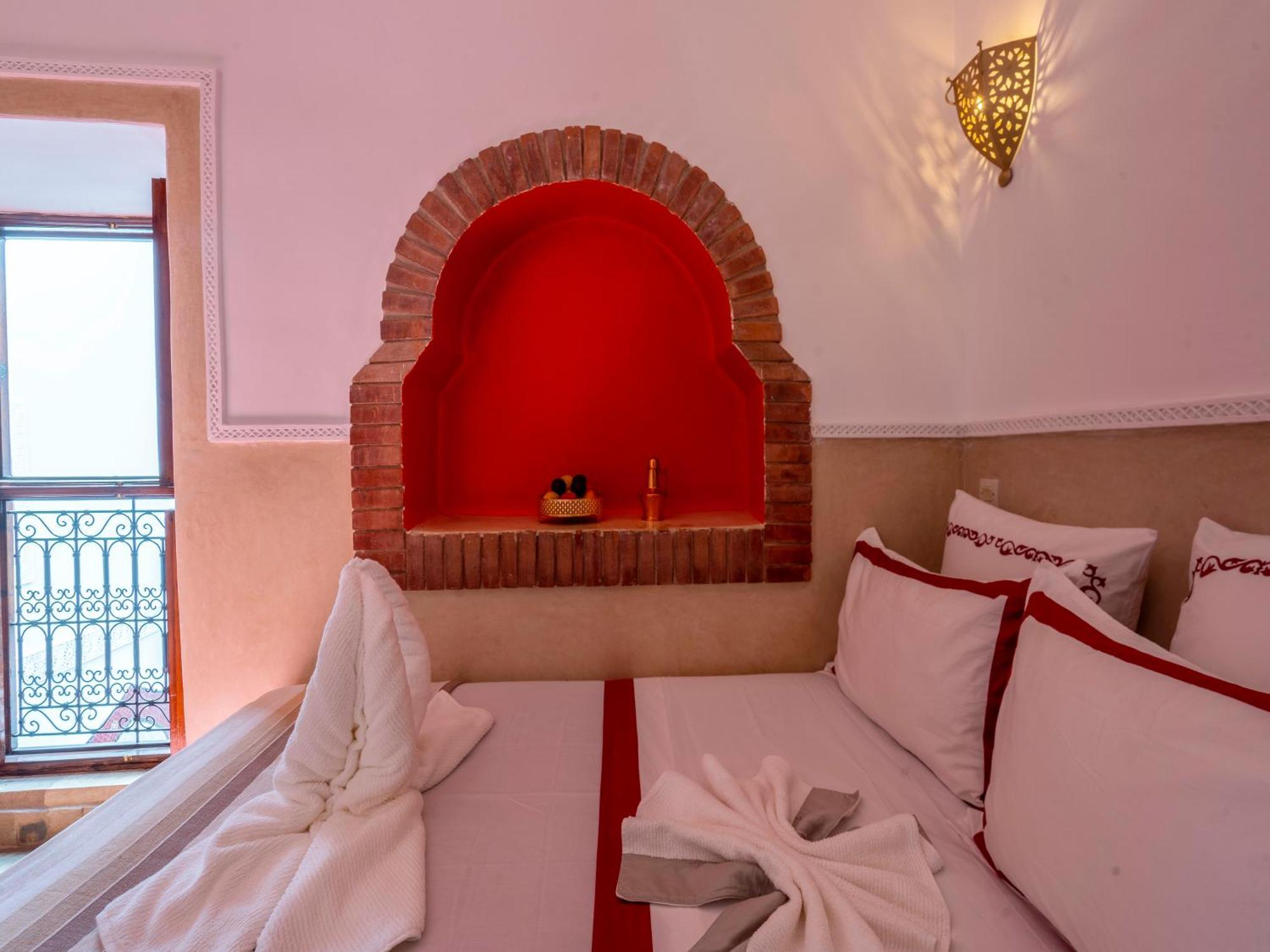 Riad Zehar & Spa Marrakech Марракеш Екстер'єр фото