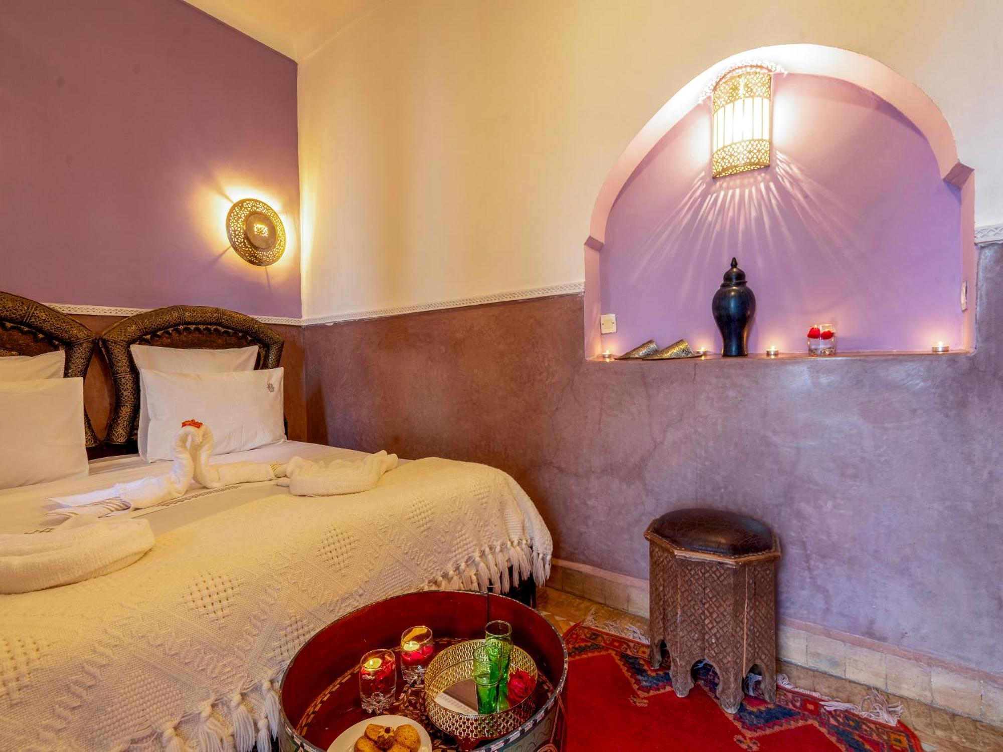 Riad Zehar & Spa Marrakech Марракеш Екстер'єр фото