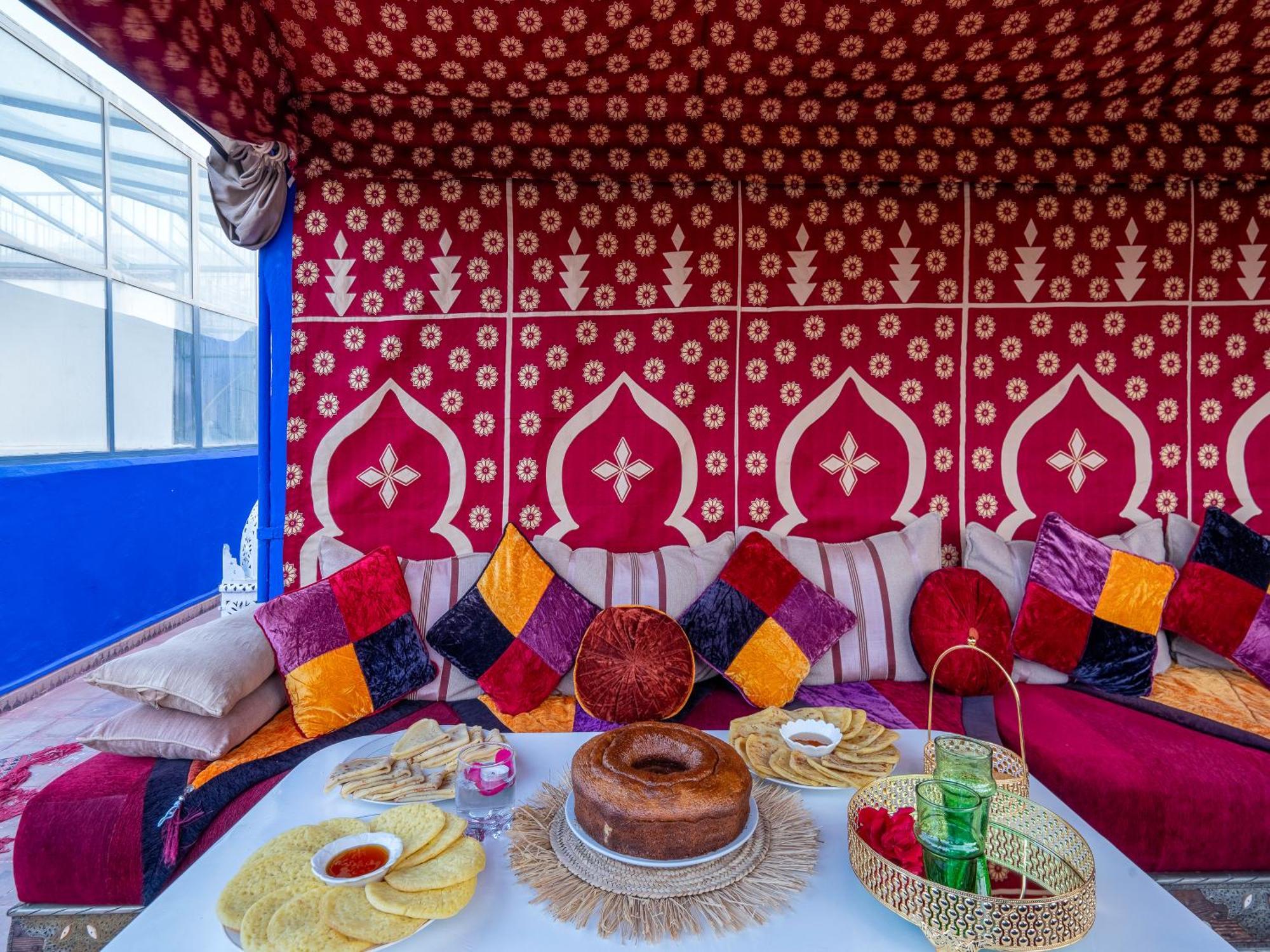 Riad Zehar & Spa Marrakech Марракеш Екстер'єр фото