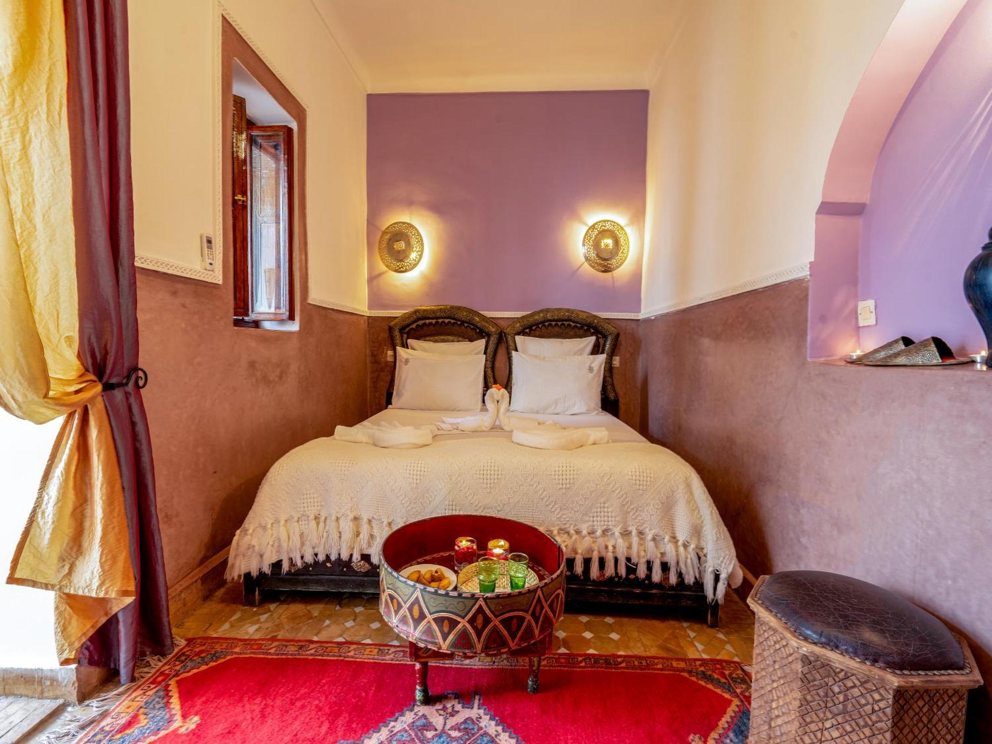 Riad Zehar & Spa Marrakech Марракеш Екстер'єр фото