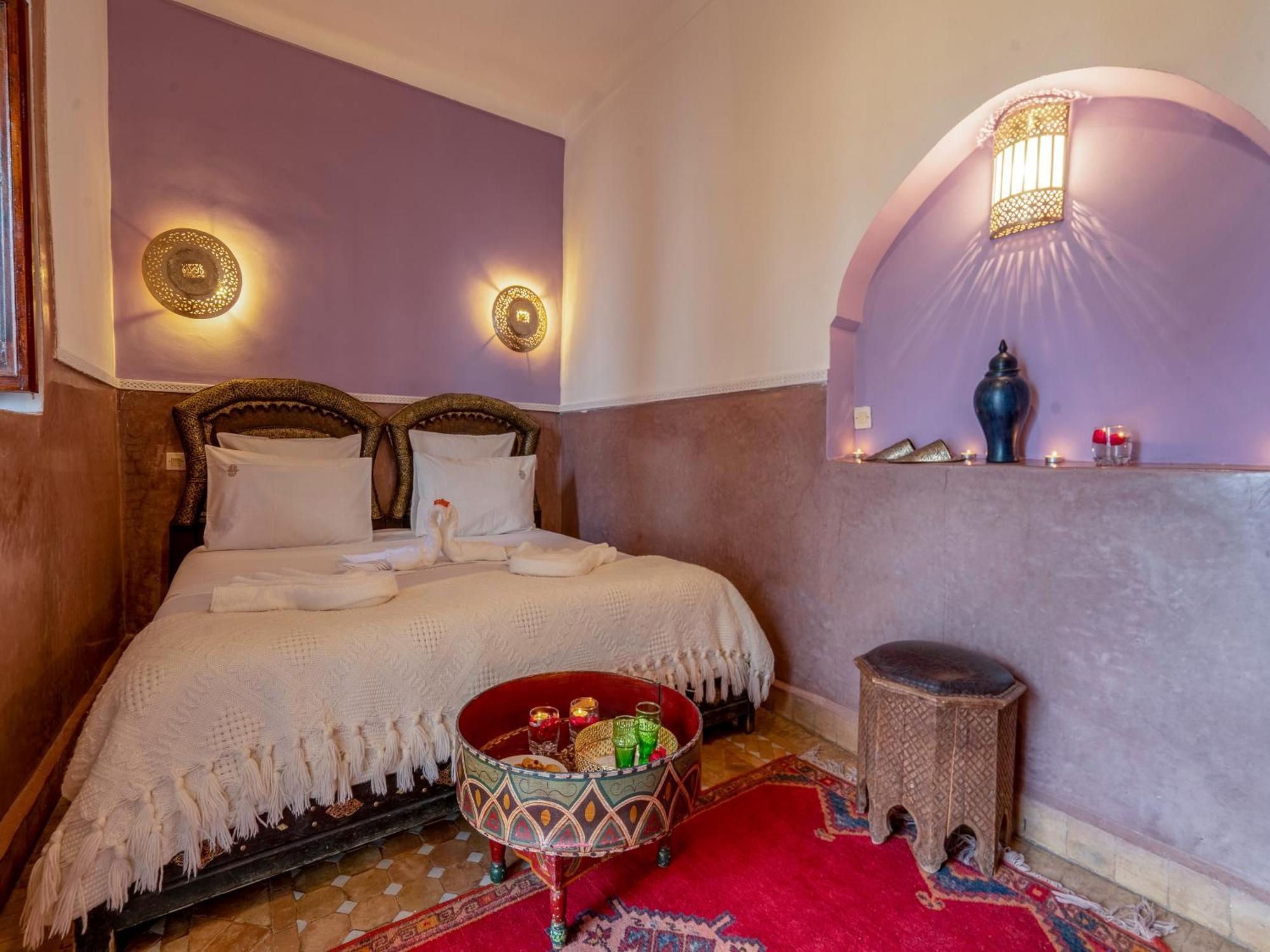 Riad Zehar & Spa Marrakech Марракеш Екстер'єр фото