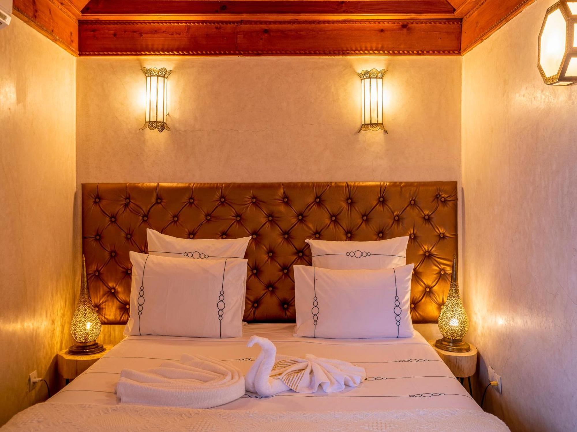 Riad Zehar & Spa Marrakech Марракеш Екстер'єр фото