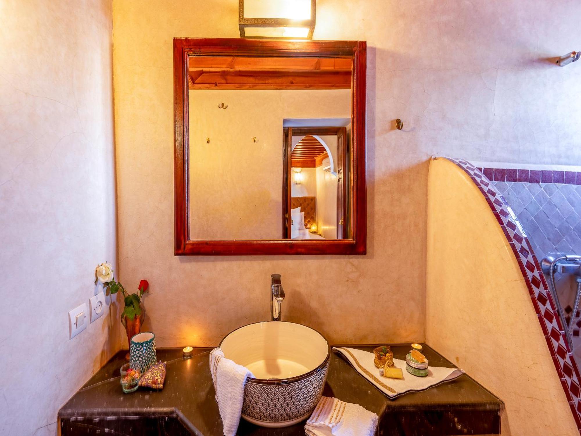 Riad Zehar & Spa Marrakech Марракеш Екстер'єр фото