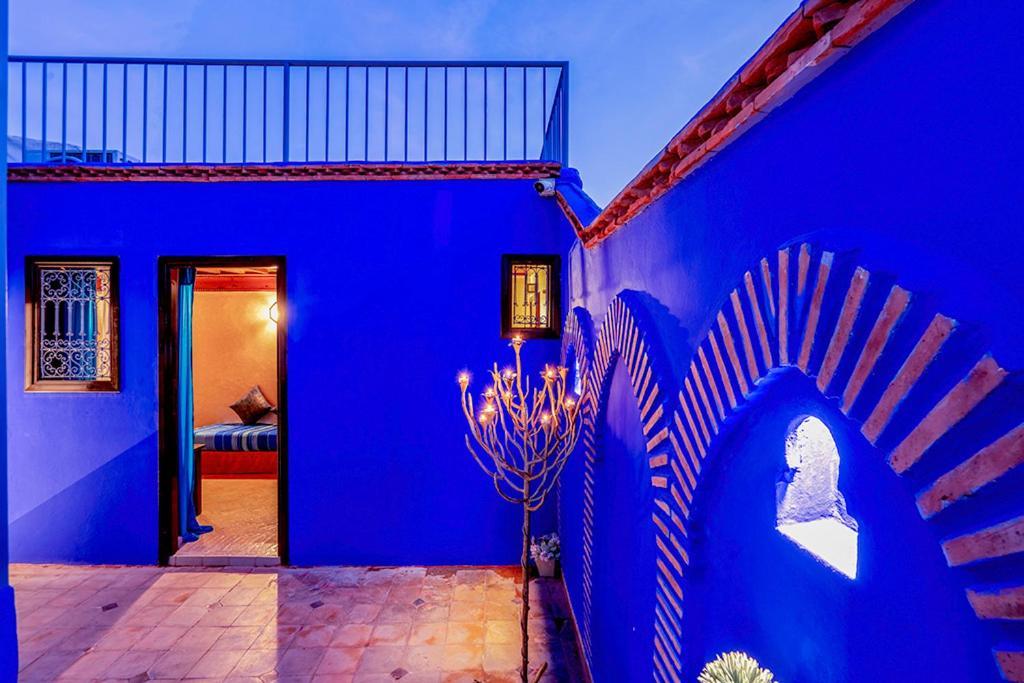 Riad Zehar & Spa Marrakech Марракеш Екстер'єр фото