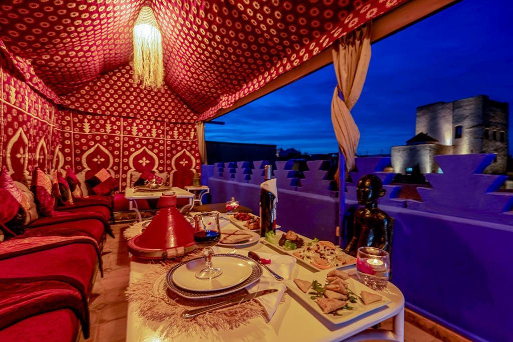 Riad Zehar & Spa Marrakech Марракеш Екстер'єр фото