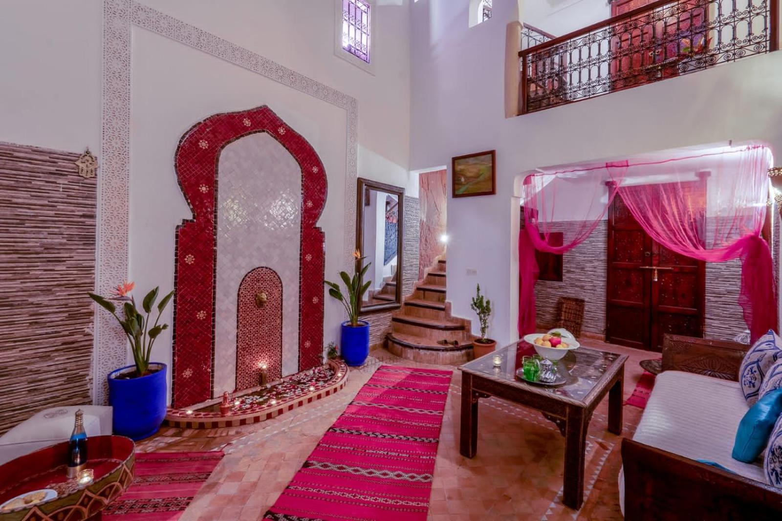 Riad Zehar & Spa Marrakech Марракеш Екстер'єр фото